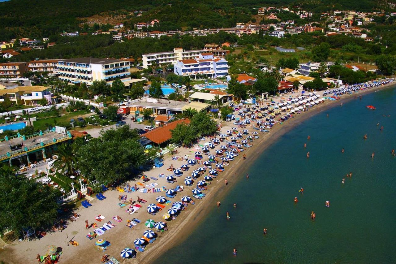 Yiannis Studios Мораитика Экстерьер фото